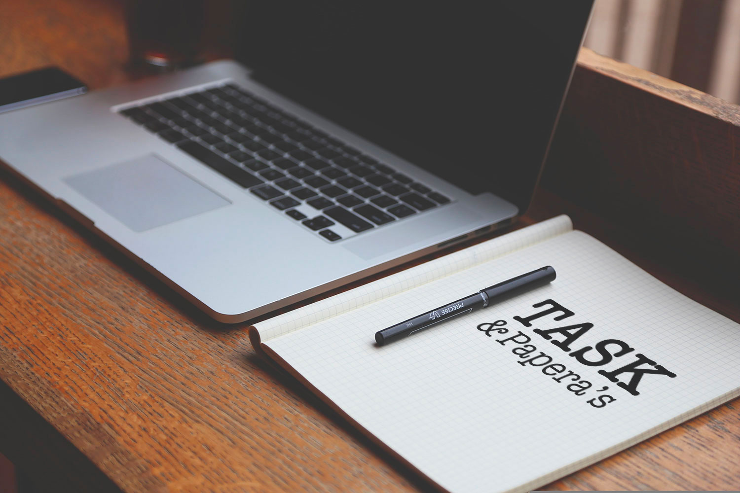 Comment se déroule notre collaboration taskpapera's