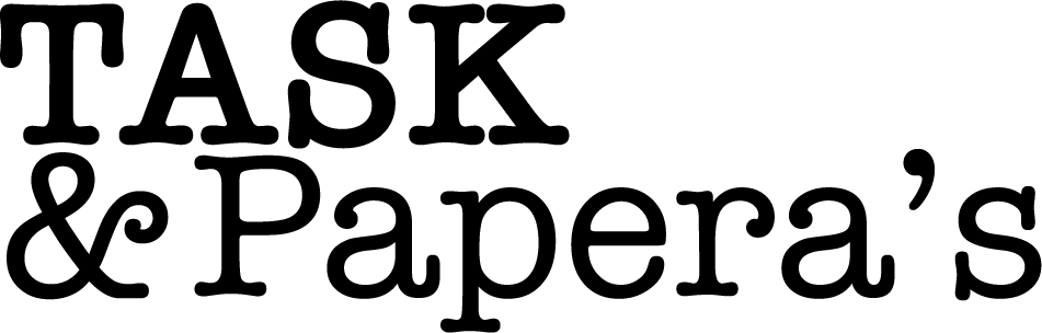 Logo task & papera's