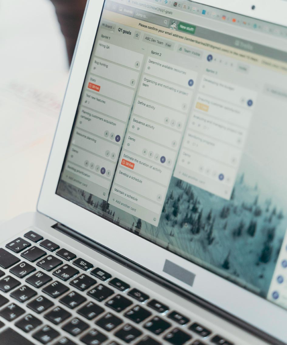 Comment se déroule notre collaboration taskpapera's